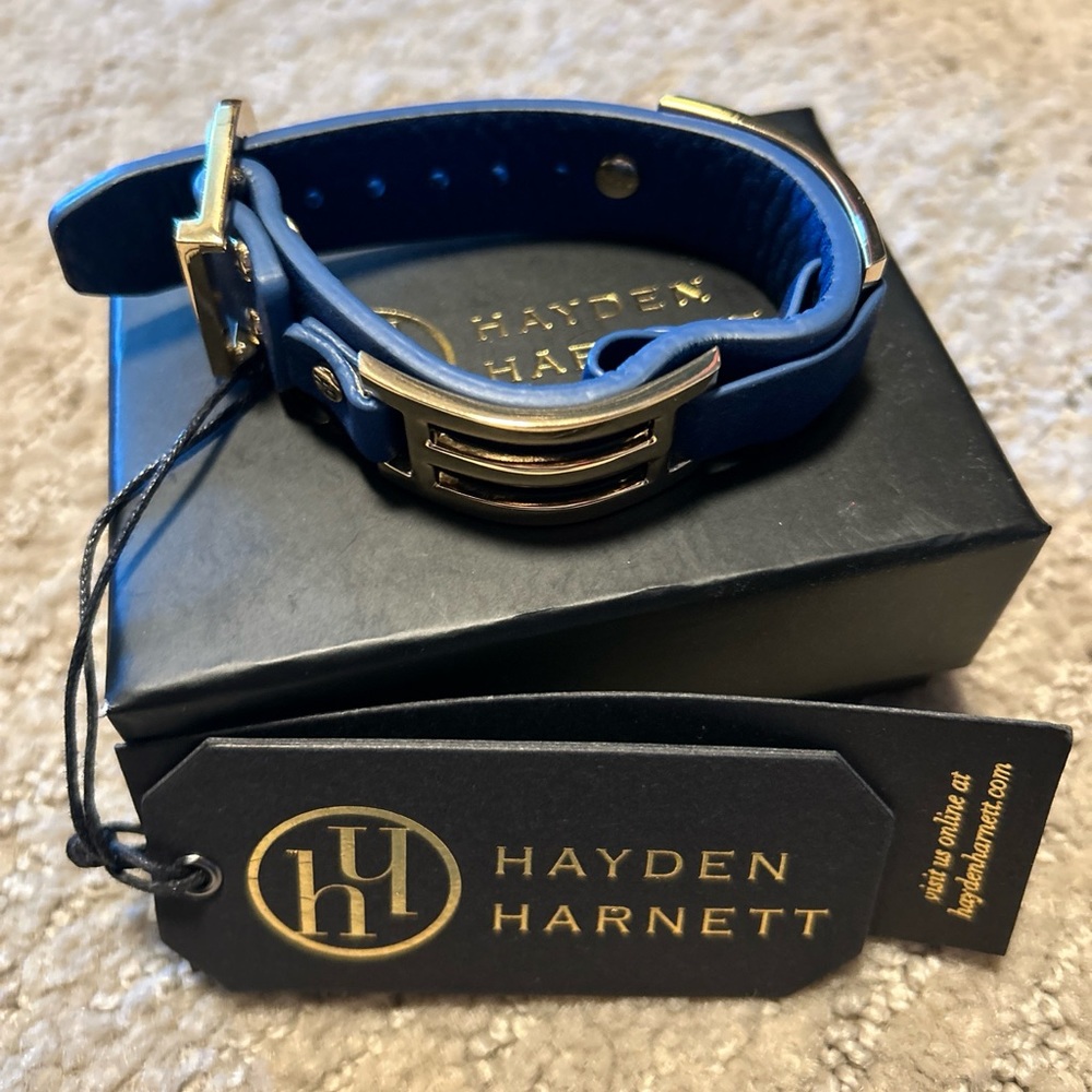 Hayden Hartnett Celina Cuff NIB
